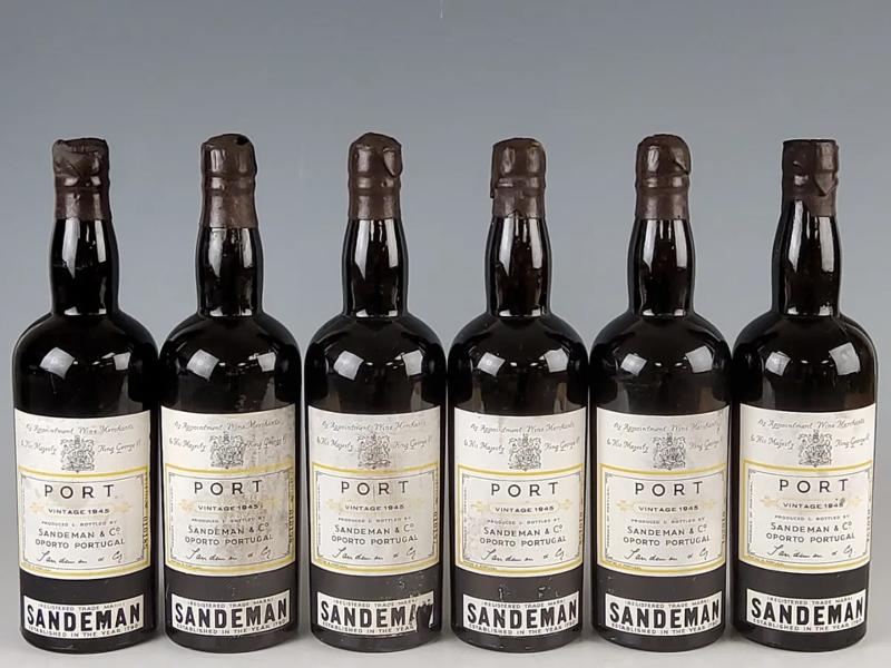 Sandeman, 1945