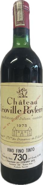 Chateau Leoville Poyferre, 1975