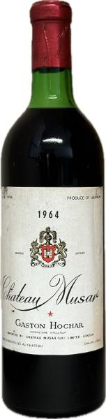 Chateau Musar , 1964