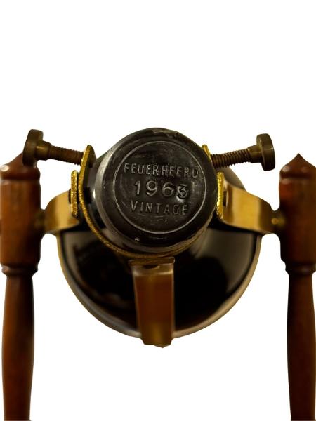 Feuerheerd Port, 1963