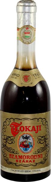 Tokaji, 1967