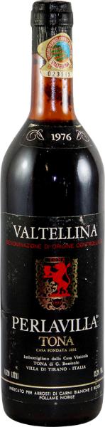 Valtellina, 1976