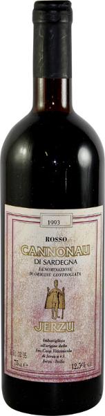 Cannonau Di Sardegna, 1993