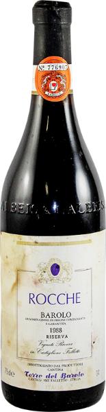 Barolo, 1988