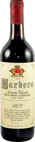 Barbera, 1973