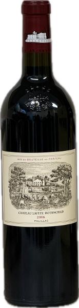 Chateau Lafite Rothschild, 2006