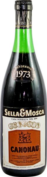 Cannonau Di Sardegna, 1973