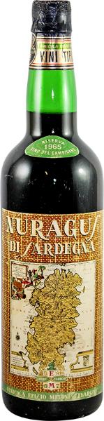 Nuragus di Sardegna, 1965