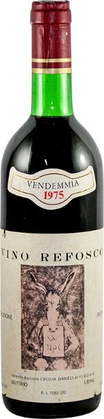 Refosco, 1975