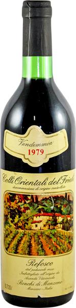 Refosco, 1979