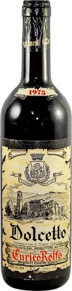 Dolcetto, 1975