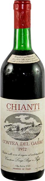 Chianti, 1972