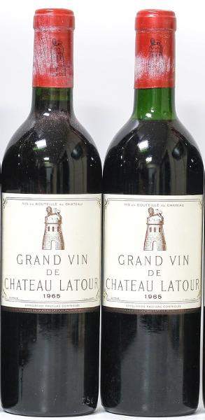 Chateau Latour , 1965