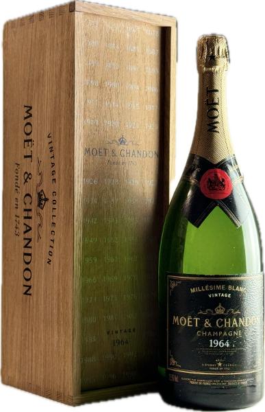 Moet et Chandon, 1964