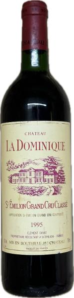 Château La Dominique, 1995