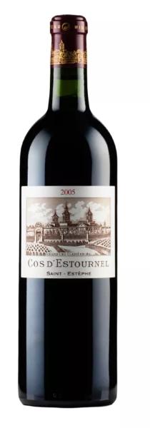 Chateau Cos d'Estournel, 2005