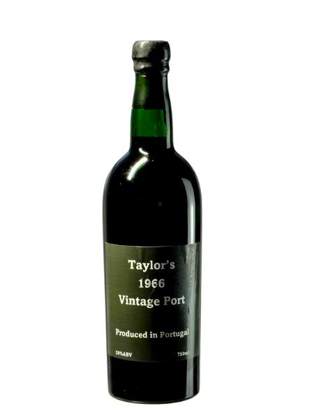 Taylor Fladgate, 1966