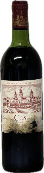 Chateau Cos d'Estournel, 1983