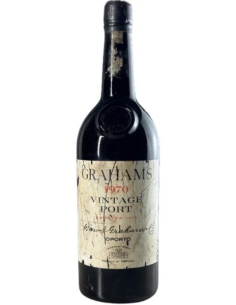 Graham's Port, 1970