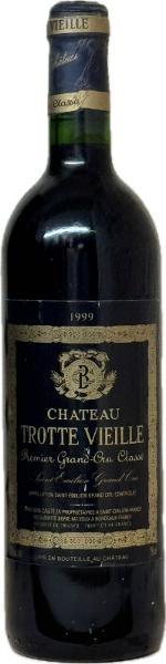 Chateau Trotte Vielle, 1999