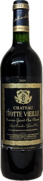 Chateau Trotte Vielle, 2000