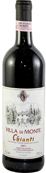 Chianti, 2003