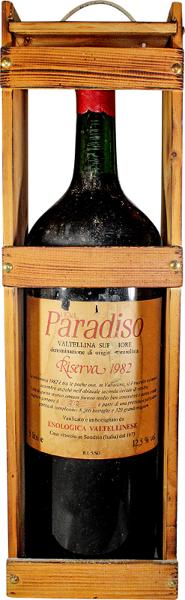 Paradiso, 1982