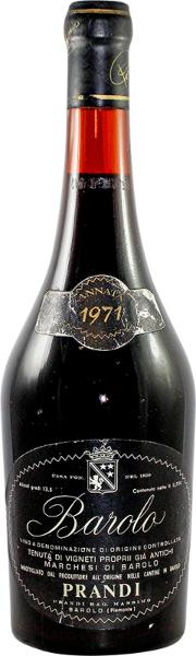 Barolo, 1971