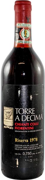 Chianti, 1978