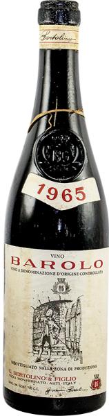 Barolo, 1965