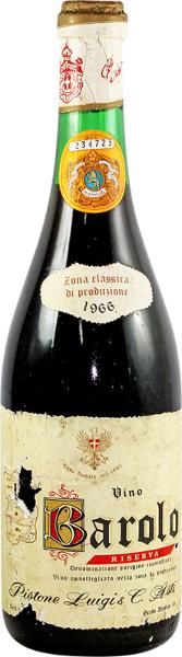 Barolo, 1966