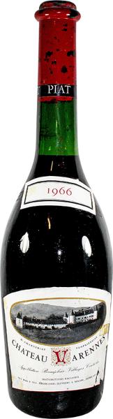Beaujolais, 1966
