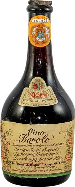 Barolo, 1965