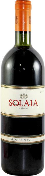 Antinori Solaia, 2006