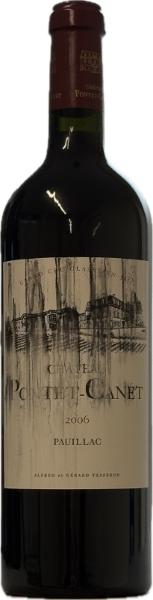 Chateau Pontet Canet, 2006