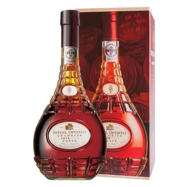   1975 Royal Oporto Colheita Port , 1975