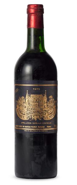 Chateau Palmer, 1975