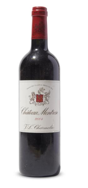 Chateau Montrose , 2004