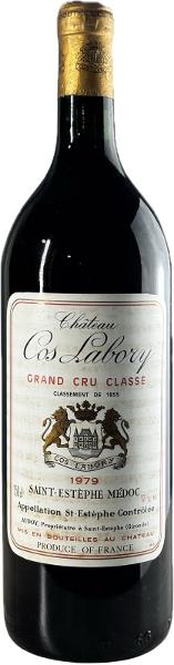 Chateau Cos Labory , 1979