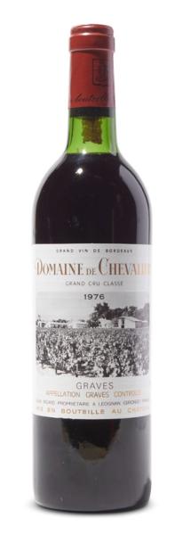 Domaine de Chevalier, 1976