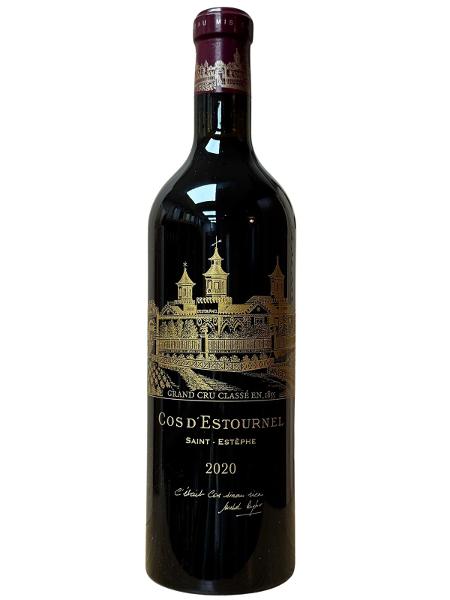 Chateau Cos d'Estournel, 2020
