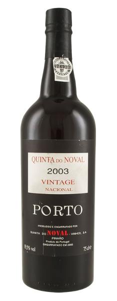 Quinta do Noval Nacional , 2003