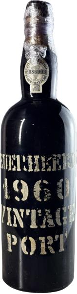 Feuerheerd Port, 1960