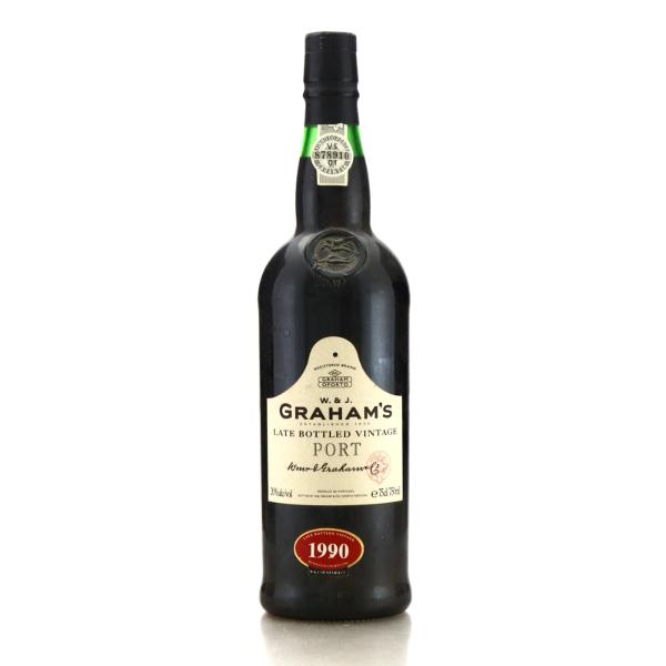 Graham's Port, 1990