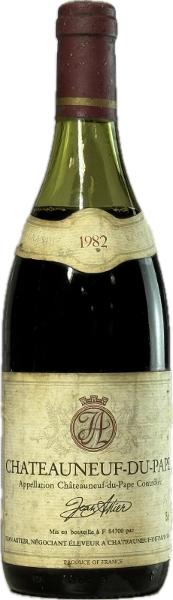 Châteauneuf-du-Pape, 1982