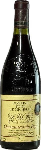 Châteauneuf-du-Pape, 1991