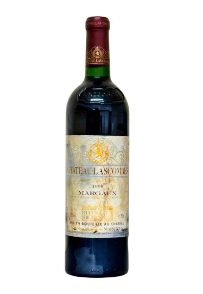 Chateau Lascombes, 1998