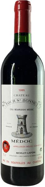 Chateau Tour St Bonnet, 1995