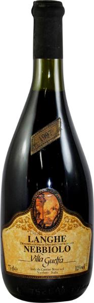Nebbiolo, 1997