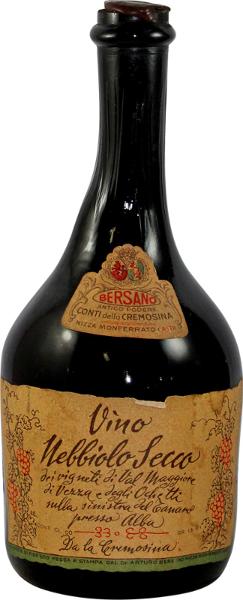 Nebbiolo, 1966